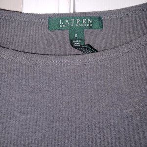 Ralph Lauren green sweater shirt